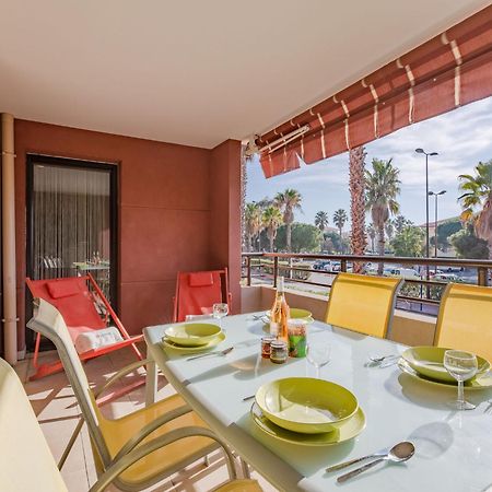 Apartment Santa Monica-1 By Interhome Fréjus Exteriér fotografie