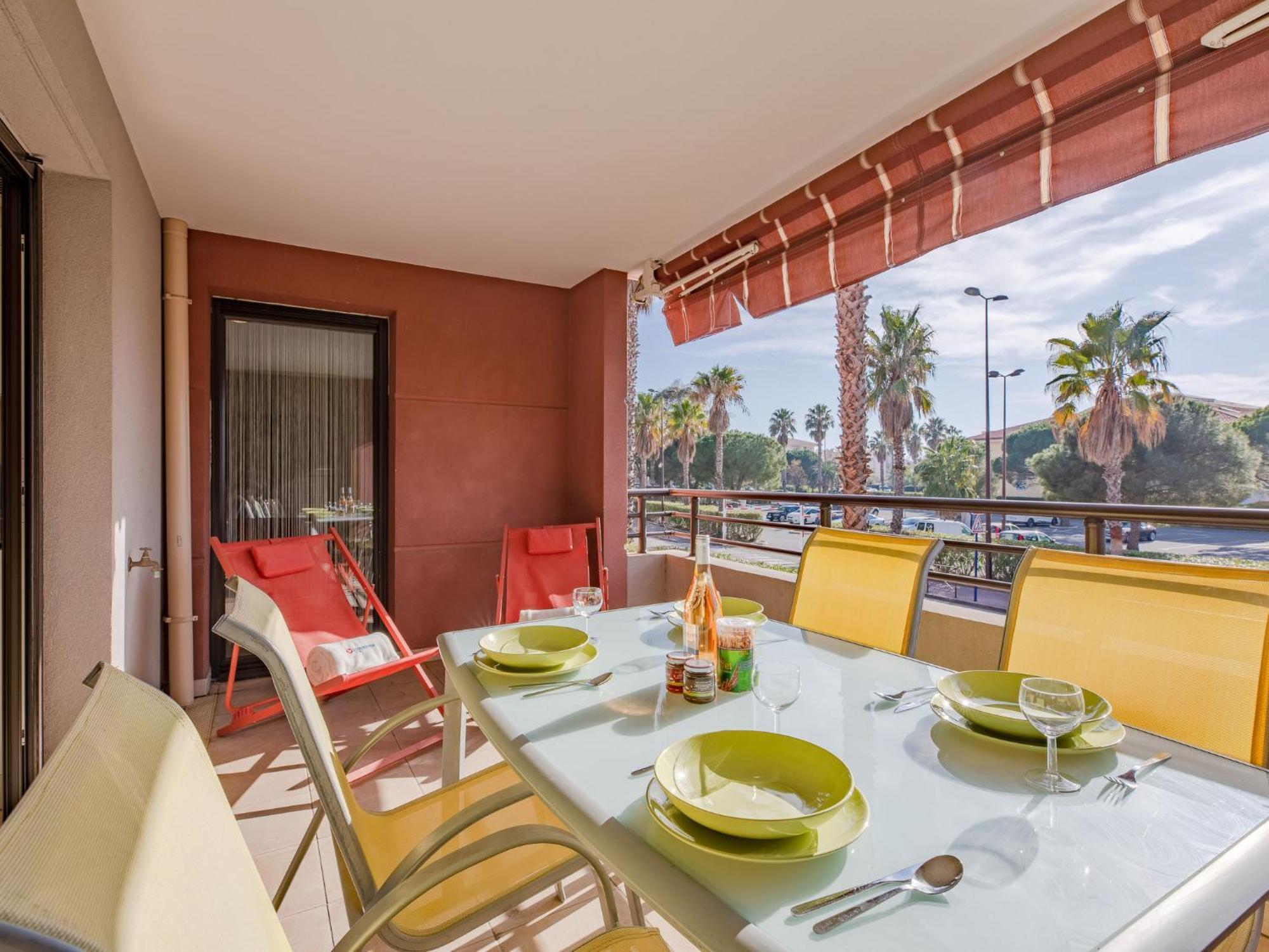 Apartment Santa Monica-1 By Interhome Fréjus Exteriér fotografie