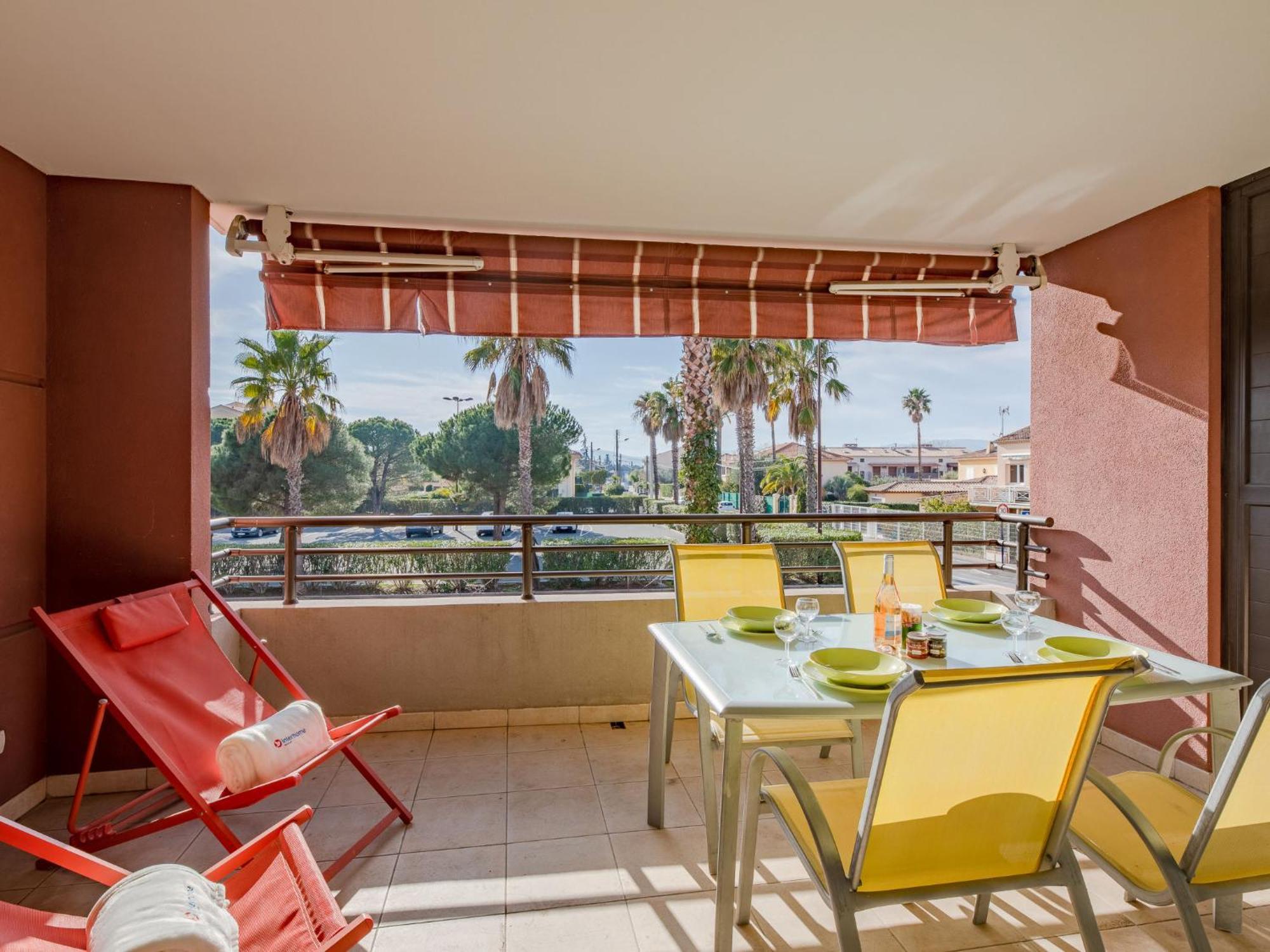 Apartment Santa Monica-1 By Interhome Fréjus Exteriér fotografie