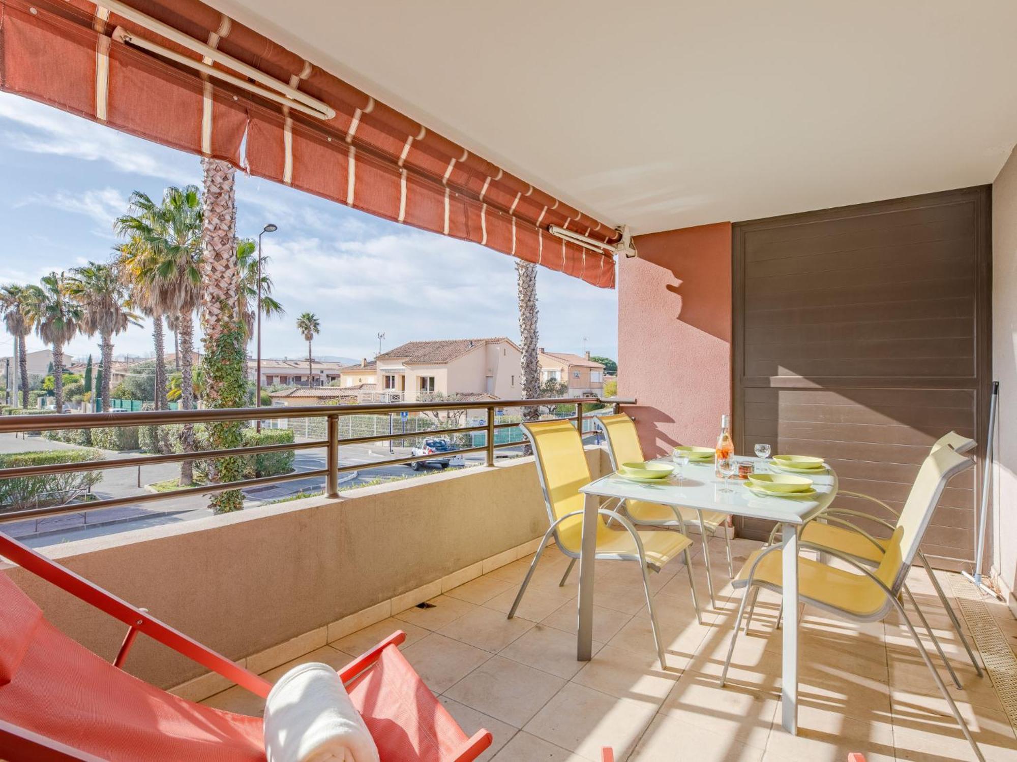 Apartment Santa Monica-1 By Interhome Fréjus Exteriér fotografie